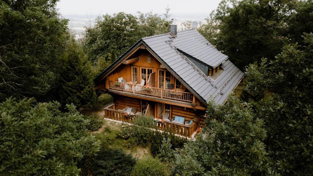 Naturtraum Georgshoehe Thale Exteriér fotografie